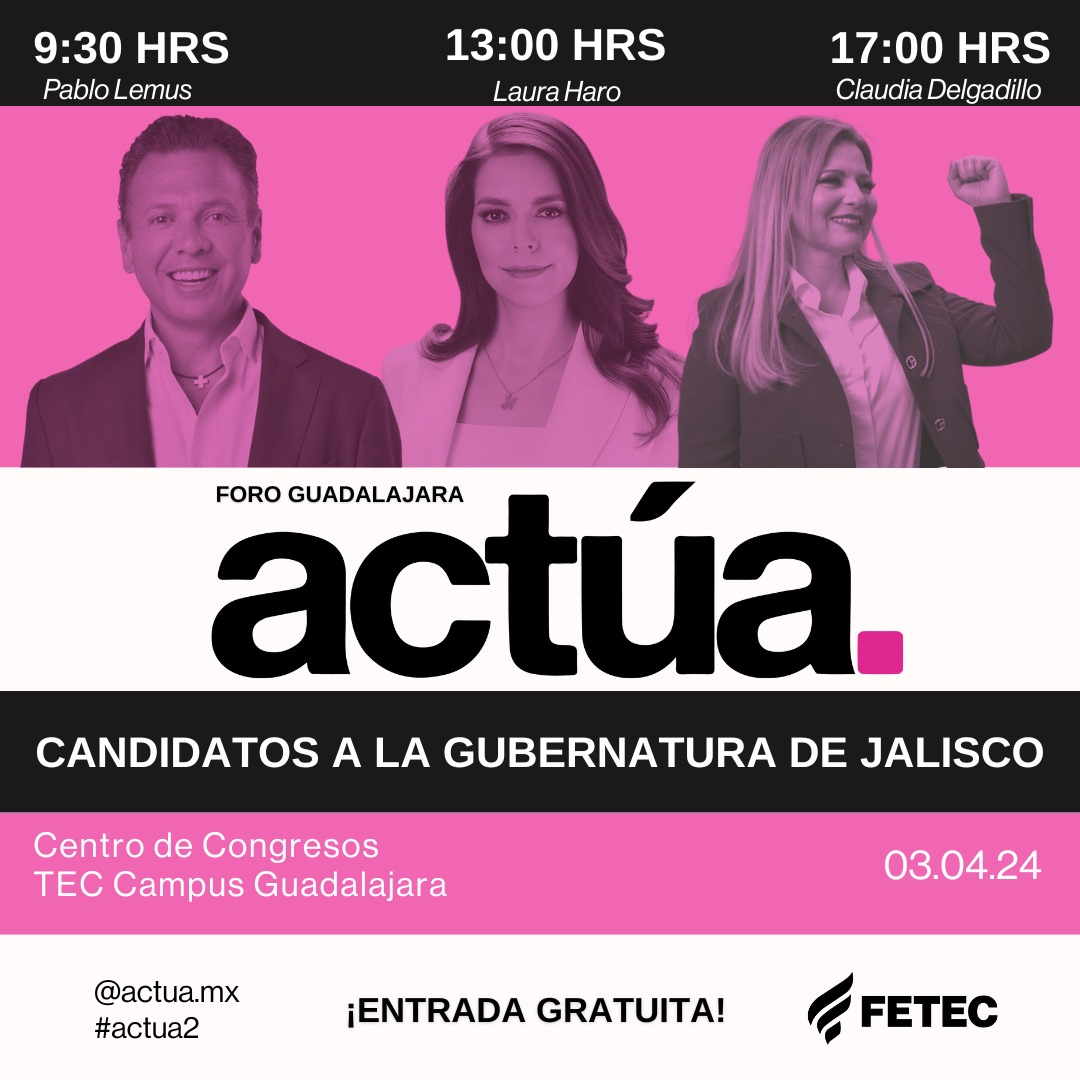 actúa 