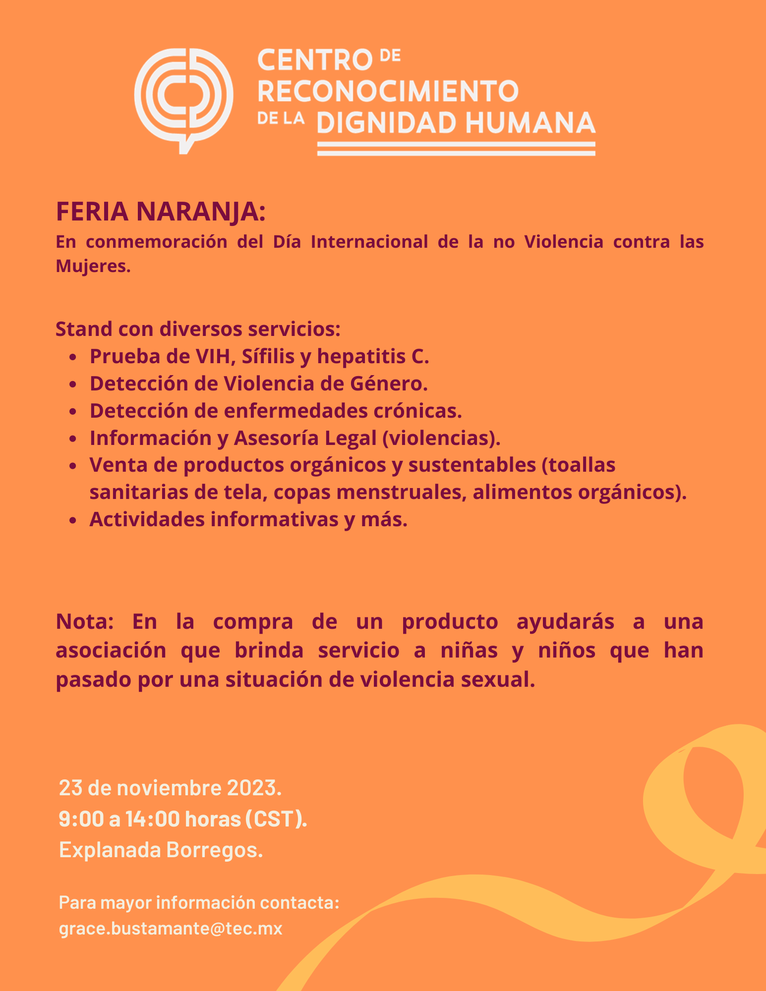 Feria Naranja