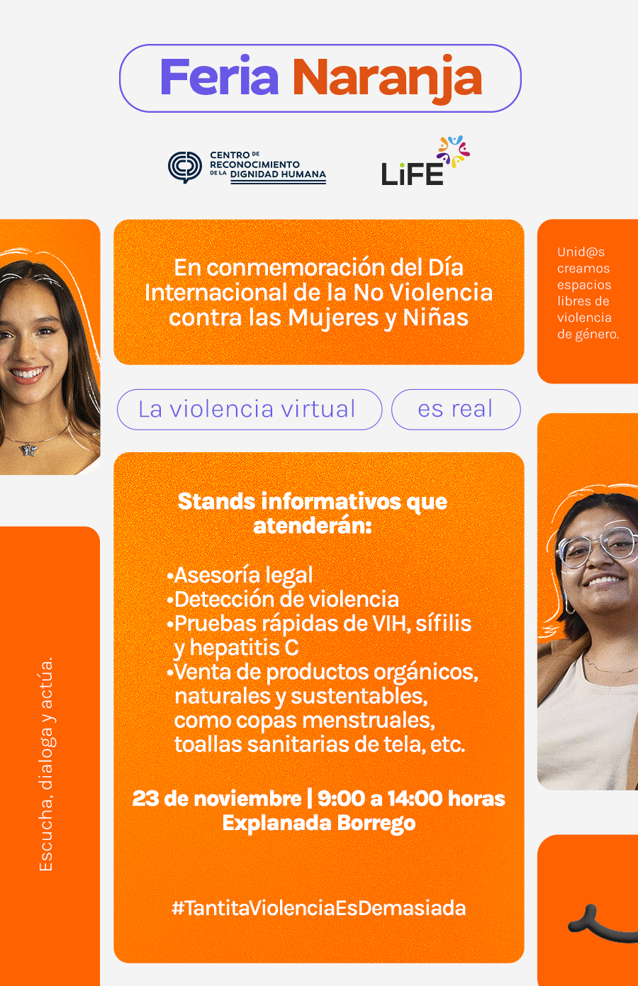 Feria Naranja