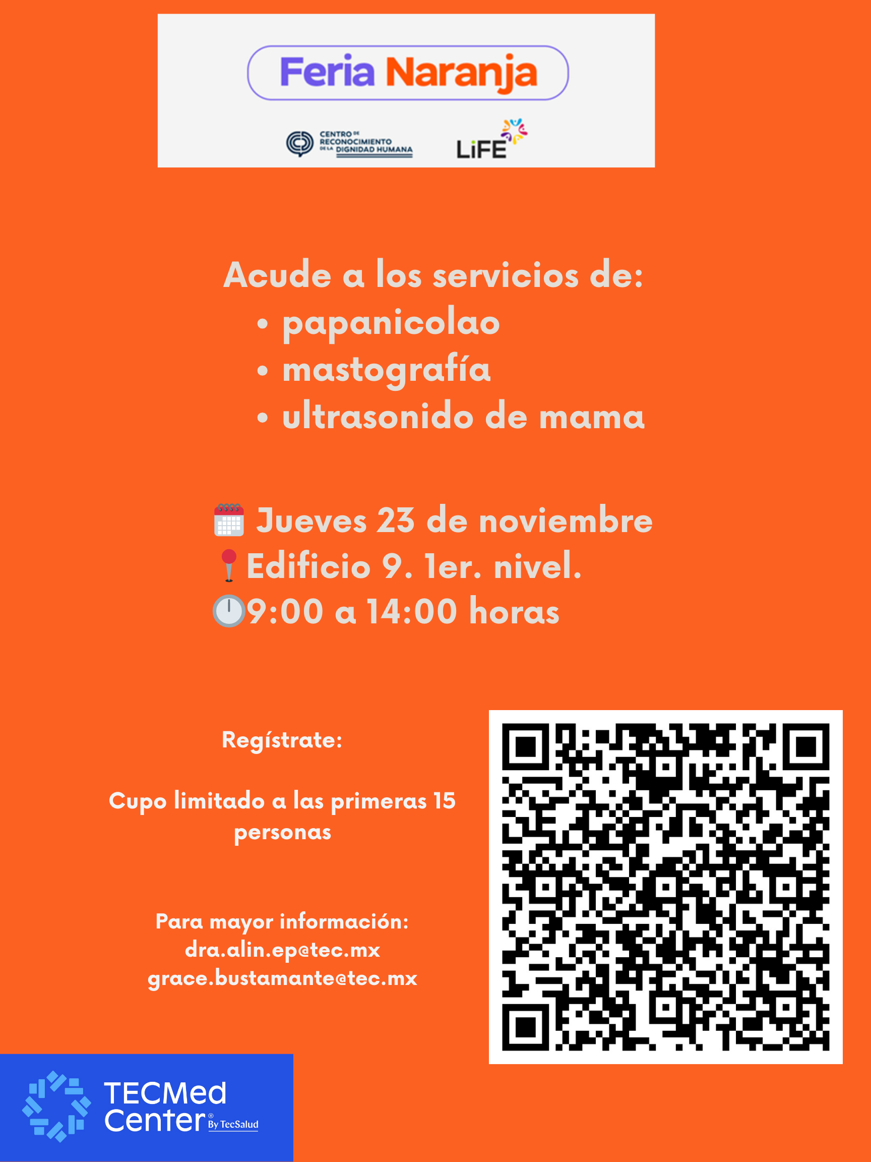 Te invitamos a registrarte 