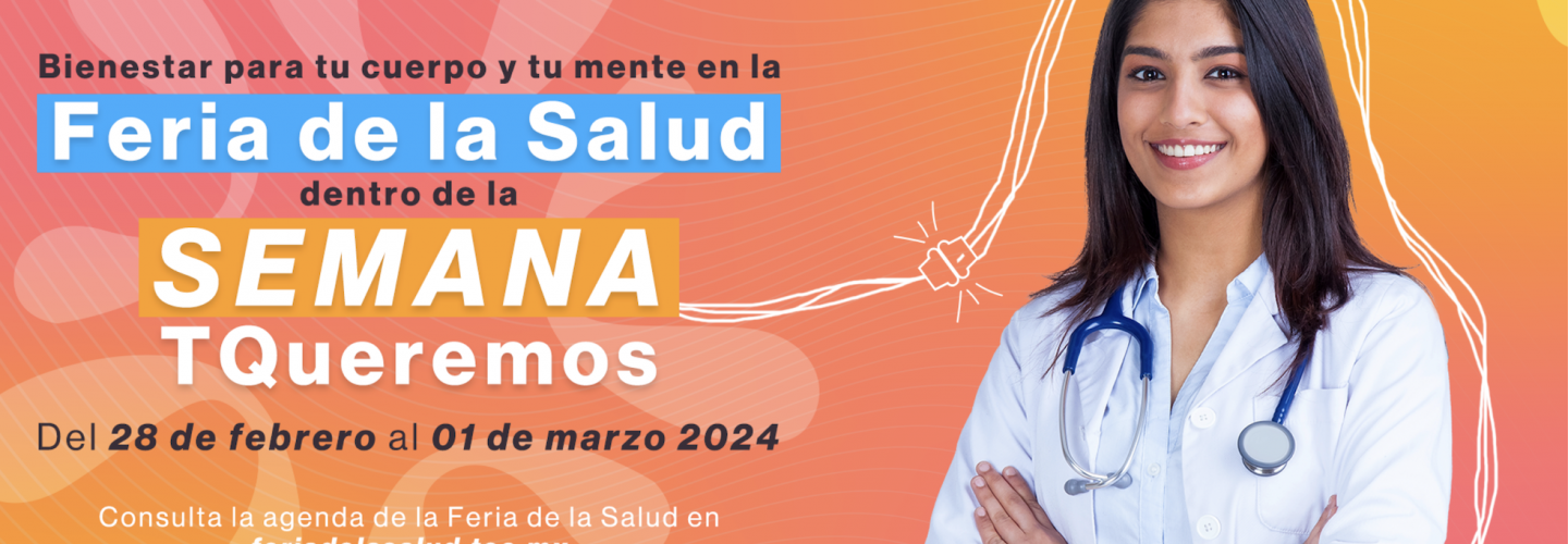 Feria de la salud 24