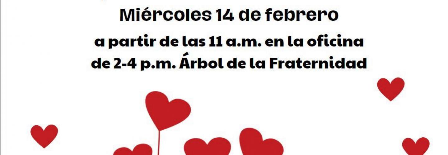 Ven por tu bombón de comunidad =)