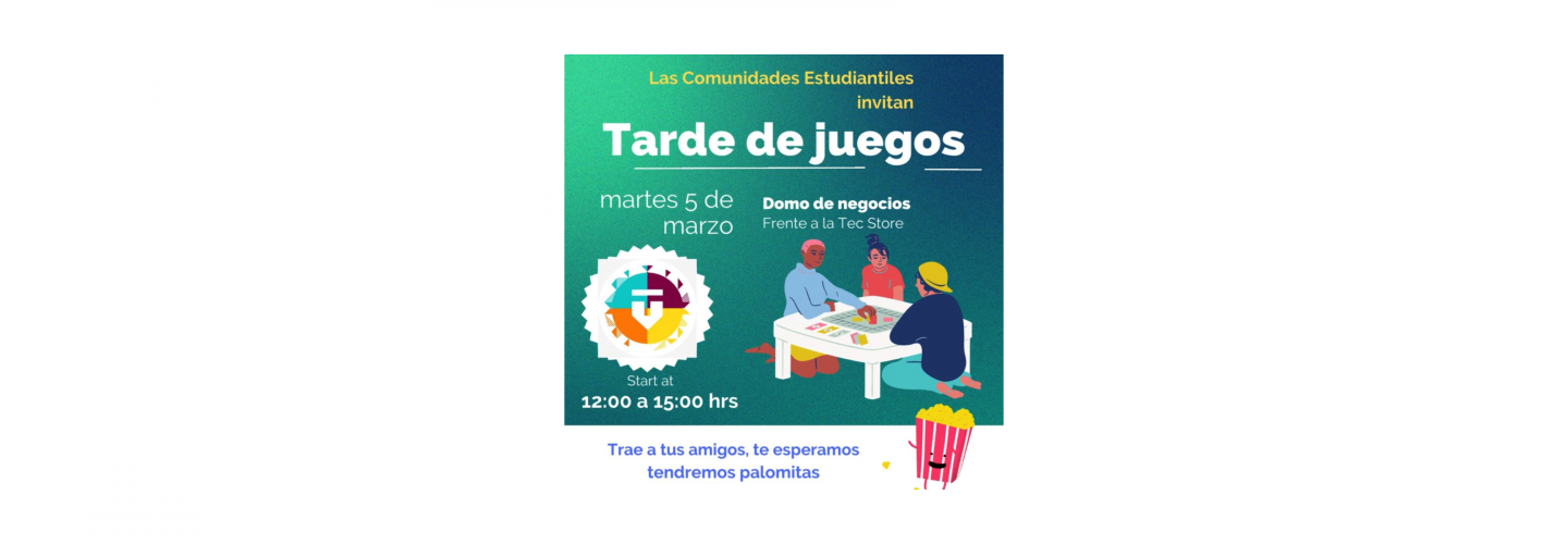 Tarde de Juegos