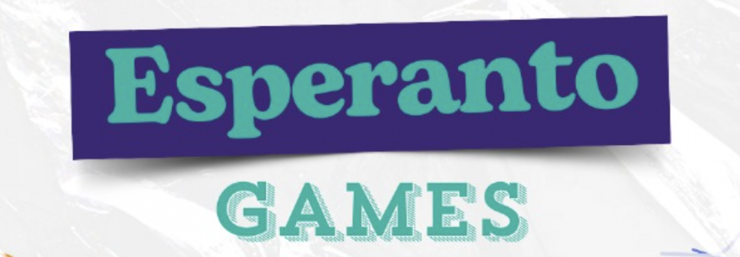 Esperanto Games