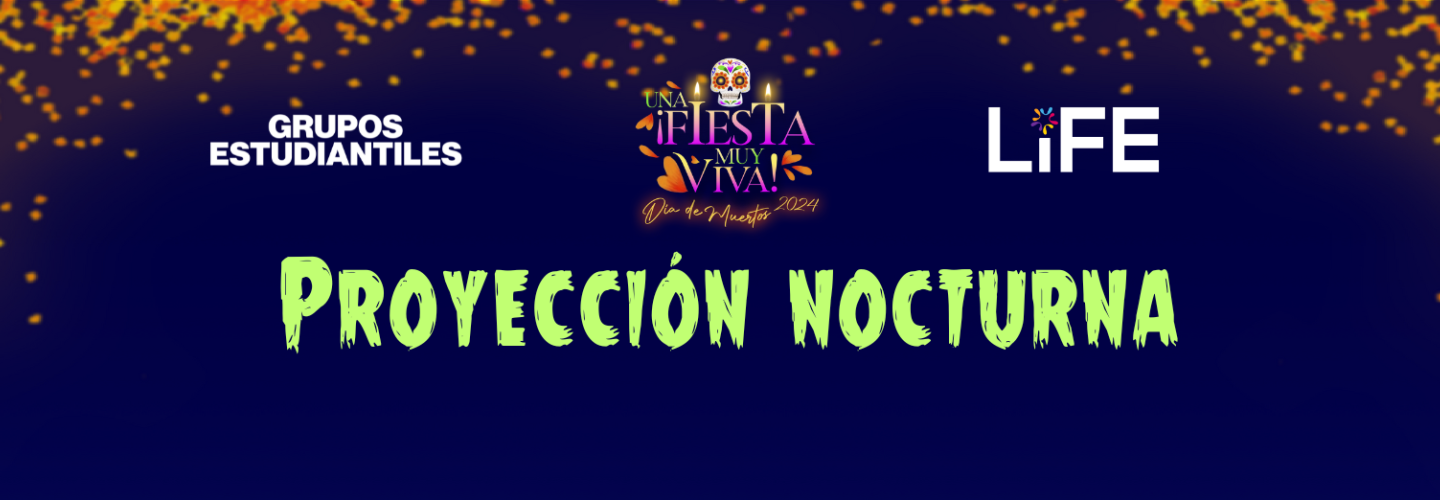 Proyección Nocturna