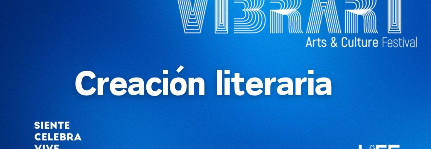 Creación literaria