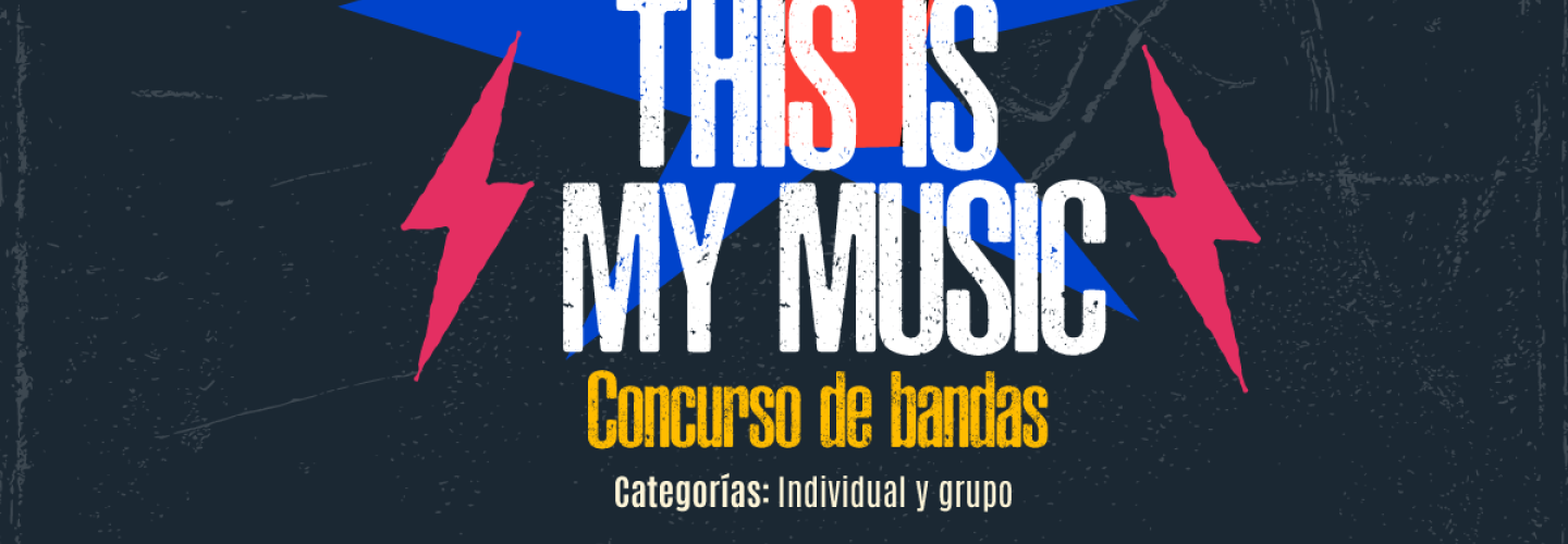 This is my music 