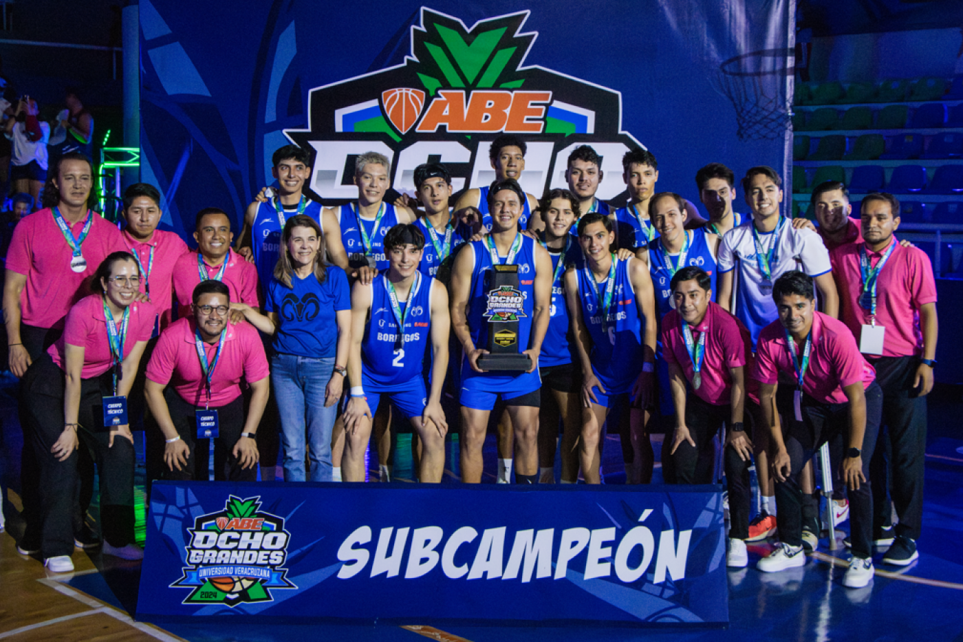Equipo de Básquetbol de TEC TOL