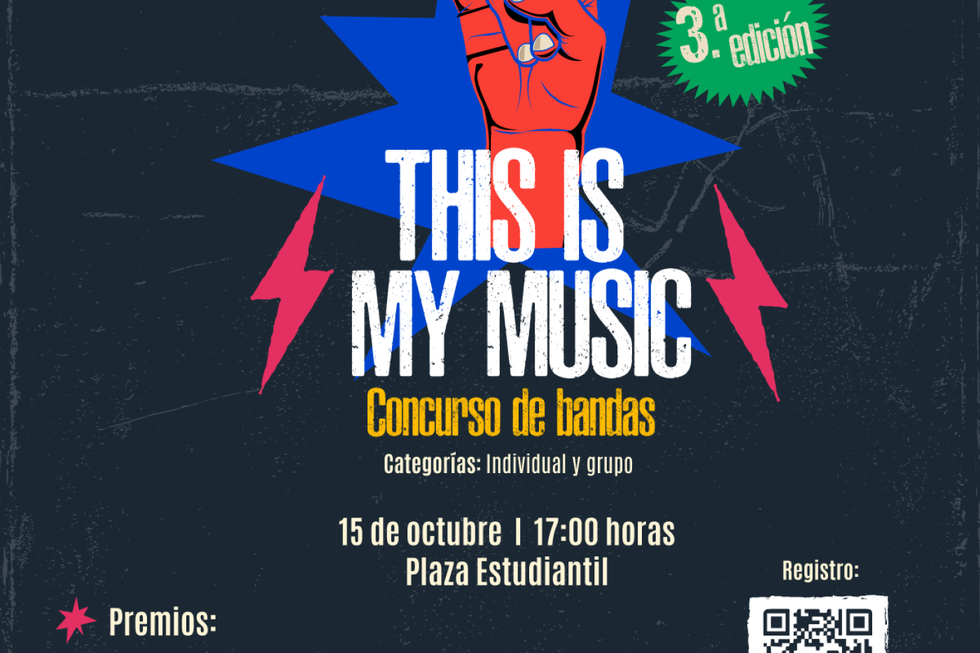 This is my music 