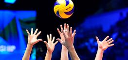 Clase Voleibol