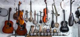 Instrumentos musicales 