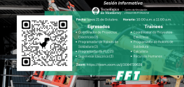 Sesión Informativa FFT México