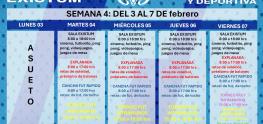 Actividades Existum