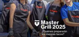 Master grill