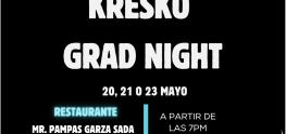 KRESKO GRAD NIGHT FJ25