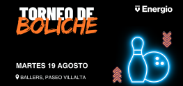 Torneo de Boliche