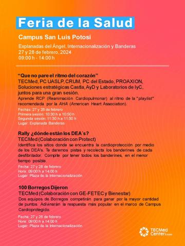 Feria de la Salud