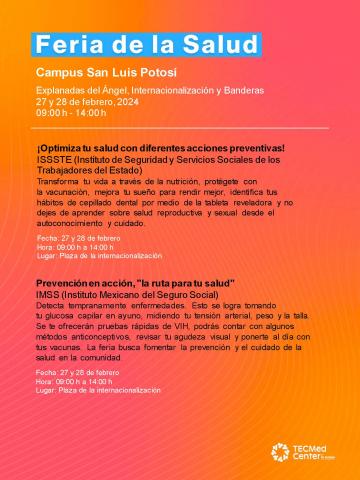 Feria de la Salud