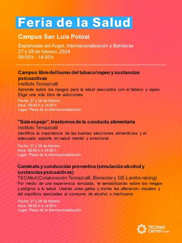 Feria de la Salud