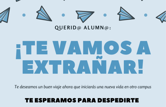 Hasta siempre TeCHGO