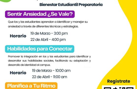 Los talleres quick tools, están enfocados a que adquieras herramientas prácticas que puedas aplicar en tu día a día. Son sesiones únicas de cada taller con duración de 1 hora. Animate para asistir, seguramente ademas de aprender algo nuevo te divertirás!!