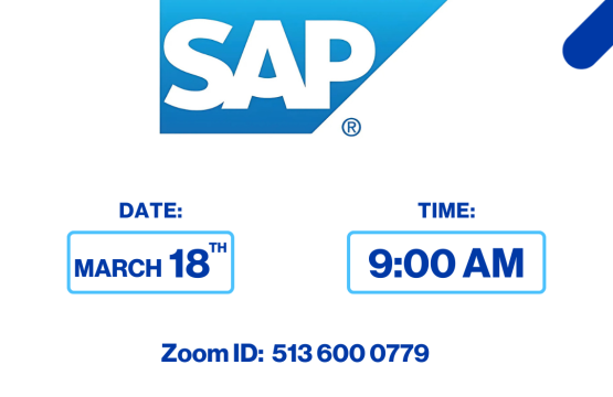 Sesión reclutamiento SAP